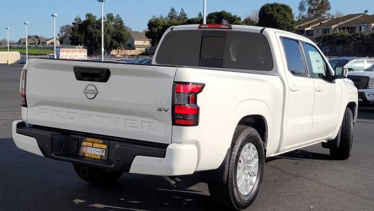 2024 Nissan Navara (Frontier)