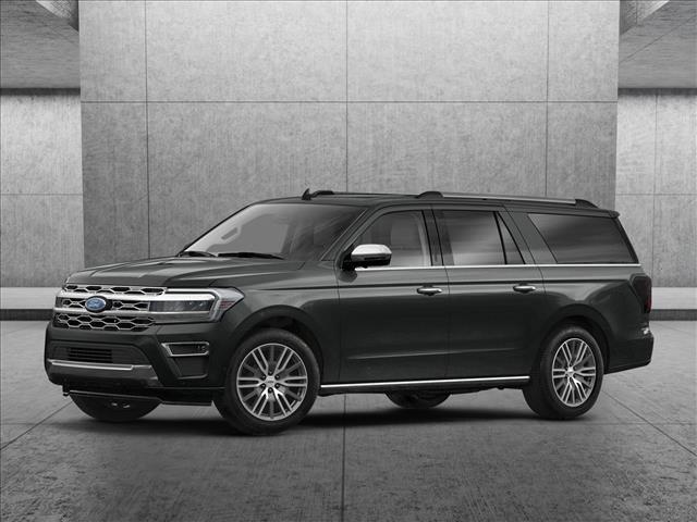 2022 ford expedition platinum max
