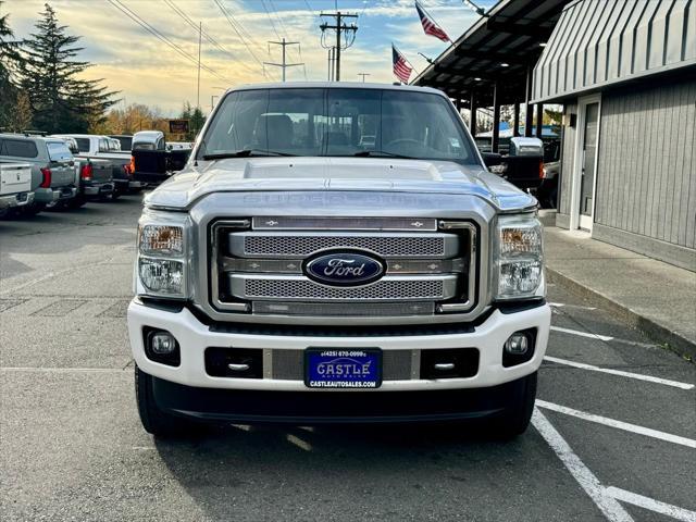 2015 ford f-350 platinum