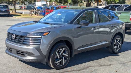 2025 Nissan Kicks