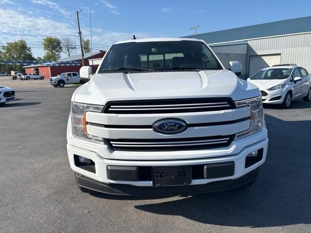 2020 ford f-150 lariat