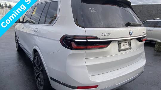 2024 BMW X7