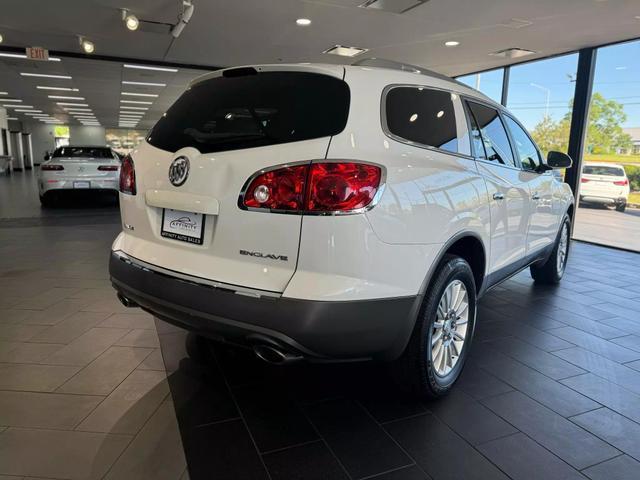 2012 buick enclave base