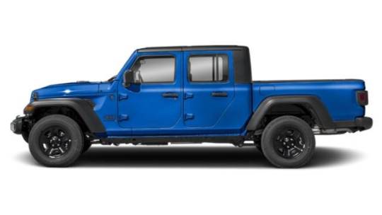 2025 Jeep Gladiator