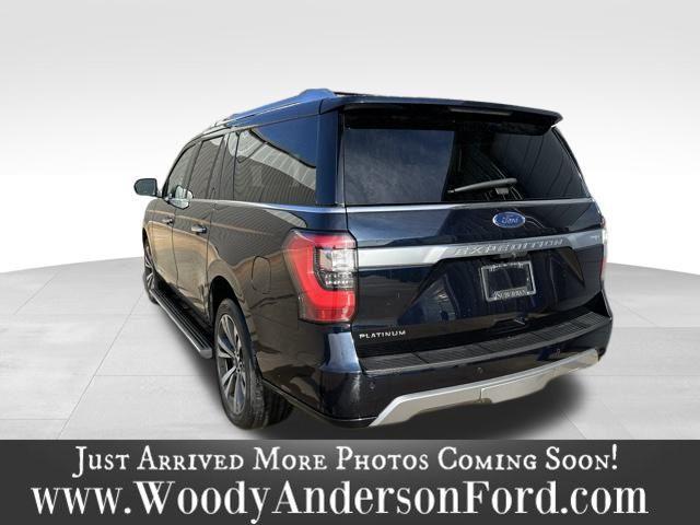 2021 ford expedition platinum