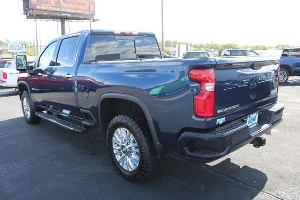 2022 chevrolet silverado 2500hd in dallas, texas