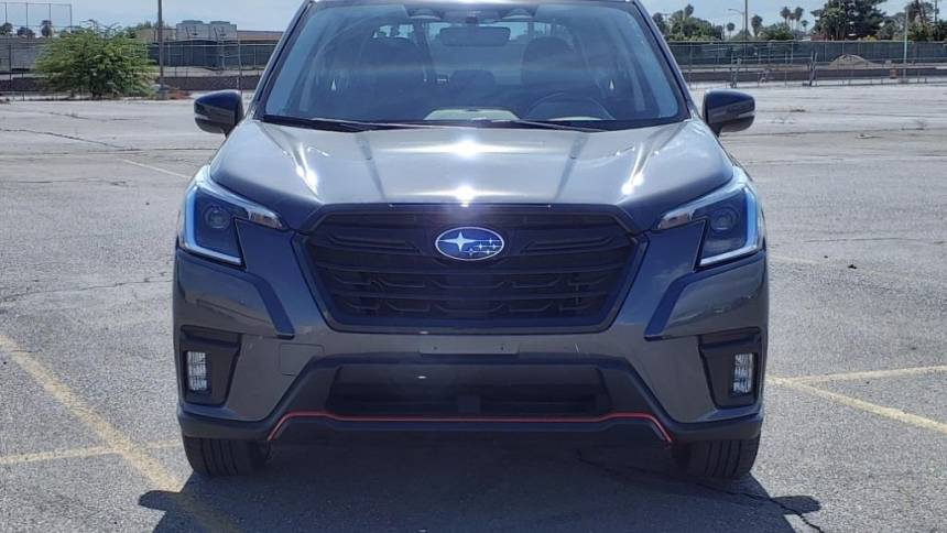 2023 subaru forester sport