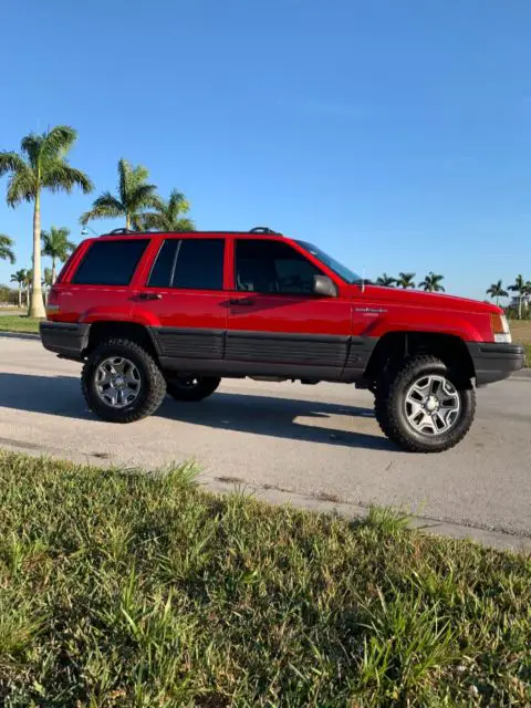 1994 jeep grand cherokee laredo 4x4