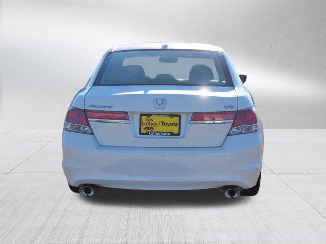 2012 honda accord ex-l