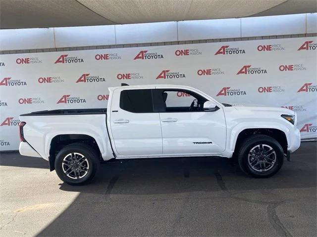 2024 toyota tacoma sr5