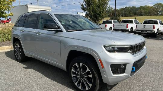 2024 Jeep Grand Cherokee