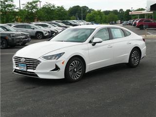 2022 Hyundai Sonata sel