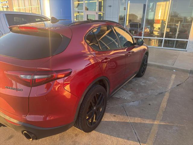 2019 alfa romeo stelvio ti sport