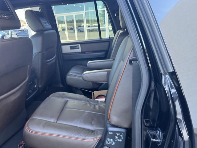 2016 ford expedition el king ranch