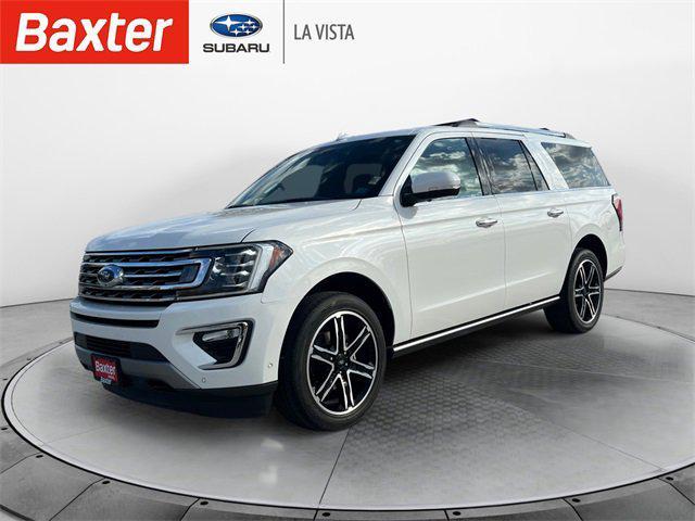 2020 ford expedition limited max