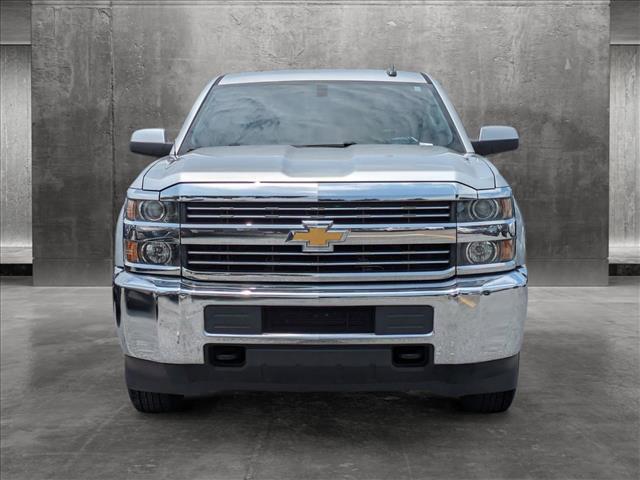 2015 chevrolet silverado 2500 lt
