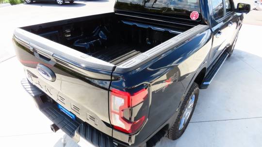 2024 Ford Ranger (North America)