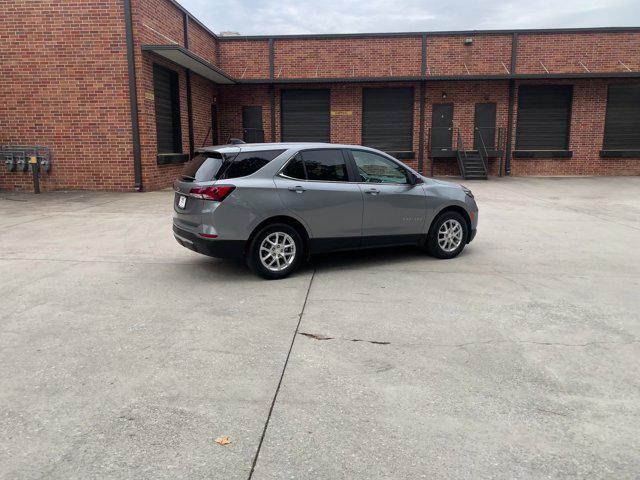 2023 chevrolet equinox 1lt