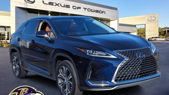 2022 Lexus RX