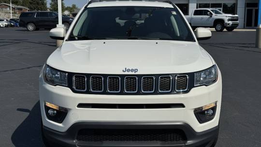 2019 Jeep Compass