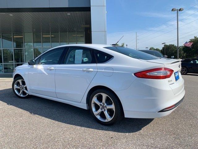 certified 2016 ford fusion se daphne, al 36526 for sale in daphne, alabama