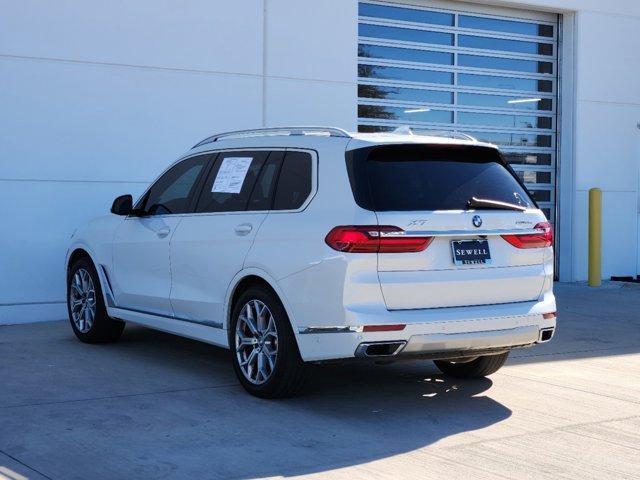 2022 bmw x7 xdrive40i