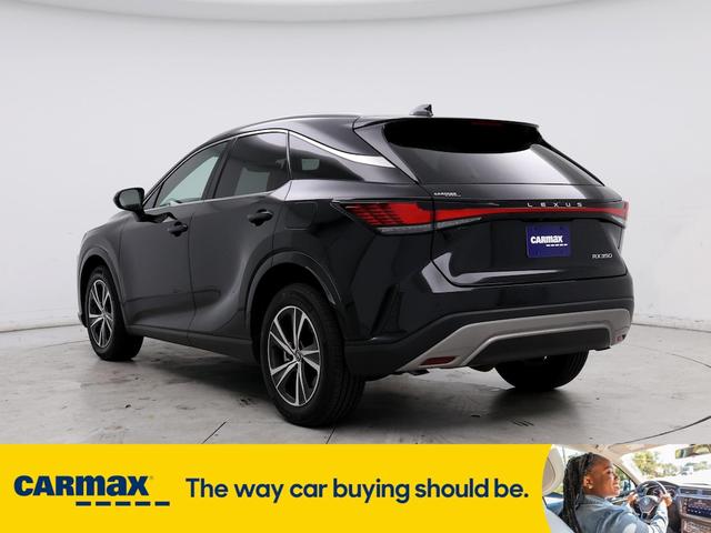 2023 lexus rx 350 premium