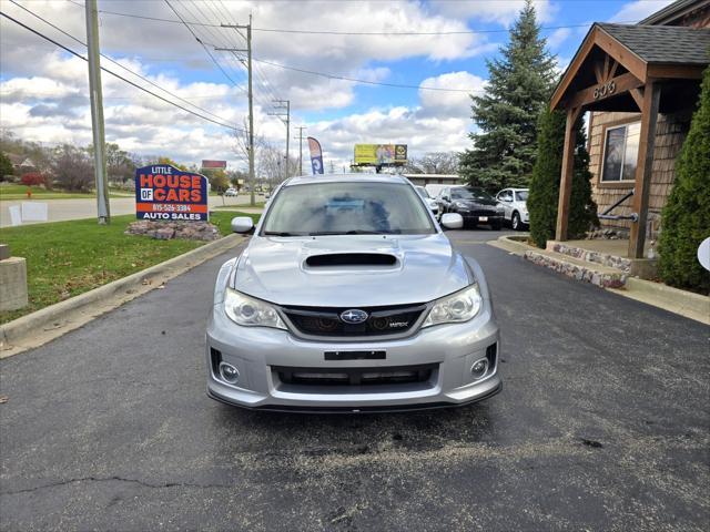 2013 subaru impreza wrx limited