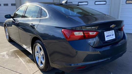 2020 Chevrolet Malibu