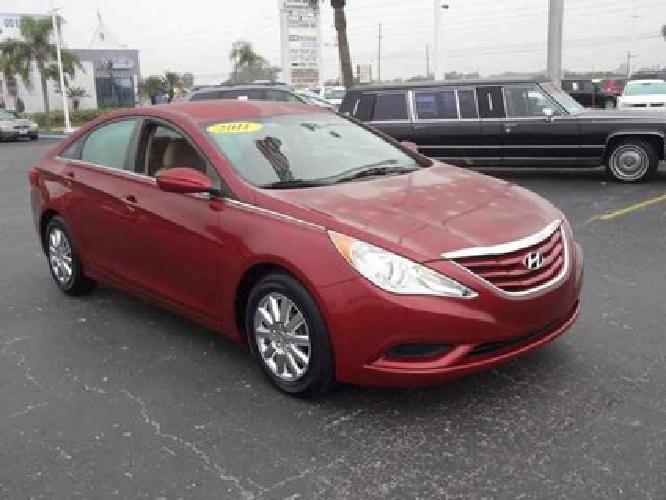 2011 hyundai sonata gls in pinellas park, fl