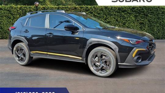 2024 Subaru Crosstrek