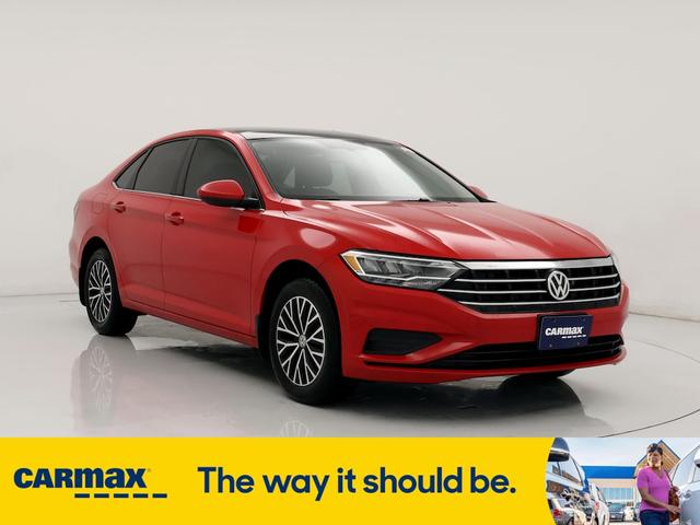 2021 volkswagen jetta s