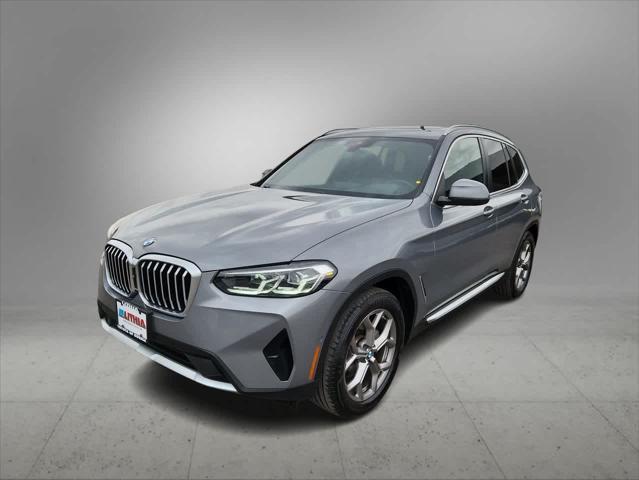 2023 bmw x3 sdrive30i