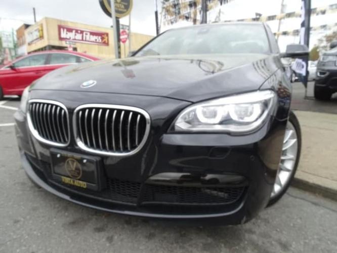 2014 bmw 7 series 750li xdrive sedan 4d in philadelphia, pennsylvania