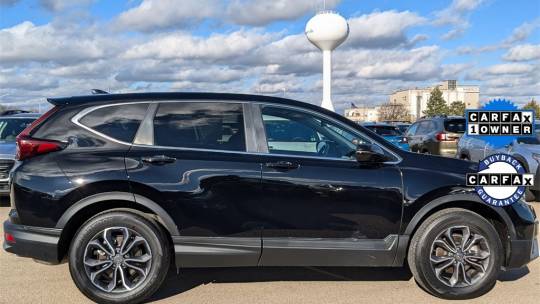 2022 Honda CR-V