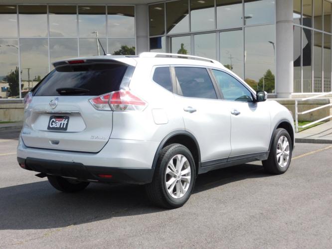 used 2016 nissan rogue sv salt lake city, ut 84101 for sale in salt lake city, utah