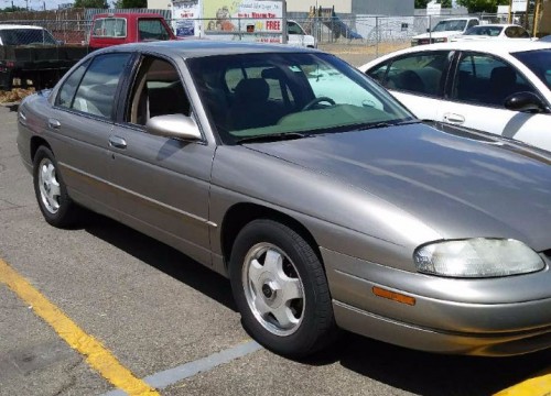 1998 chevrolet lumina for sale in washington by owner