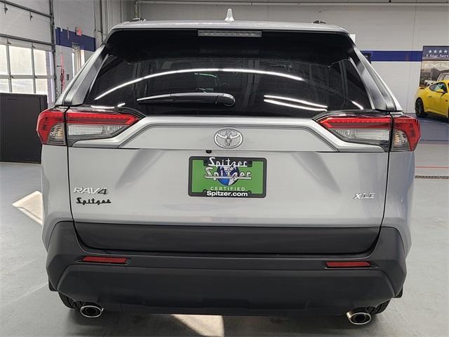 2023 toyota rav4 xle