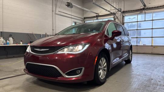 2017 Chrysler Pacifica