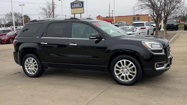 2016 gmc acadia slt-1
