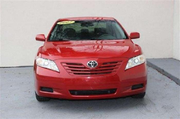 2007 toyota camry in pensacola, fl