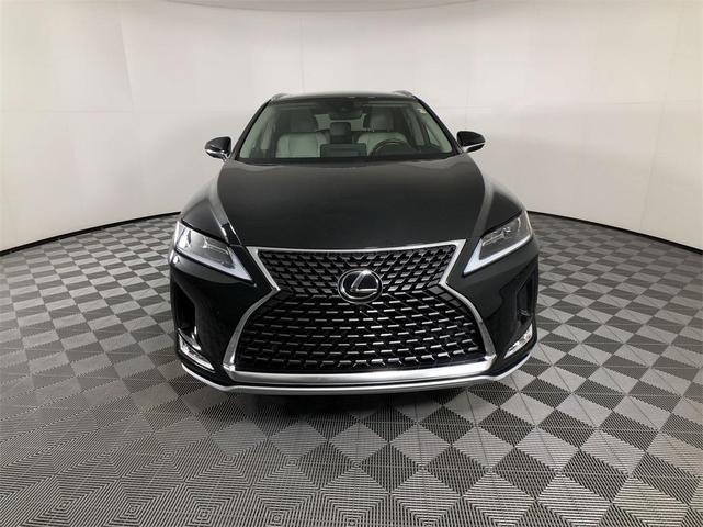 2022 lexus rx 350l base