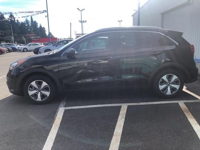 2017 kia niro in tacoma, washington