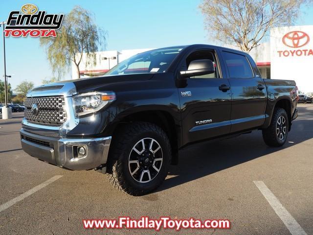 2018 toyota tundra sr5 4x4 sr5 4dr crewmax cab pickup sb (5.7l v8 for sale in henderson, nevada