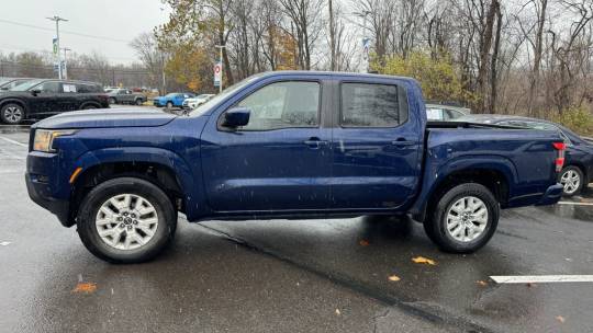 2022 Nissan Navara (Frontier)