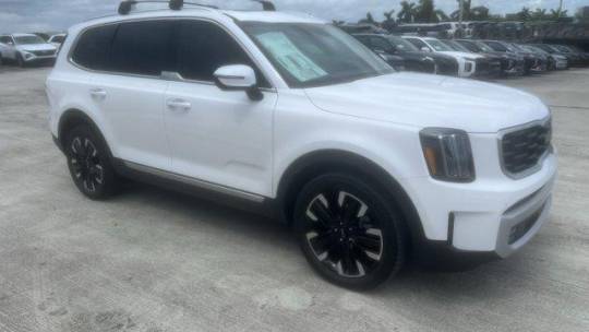 2024 Kia Telluride