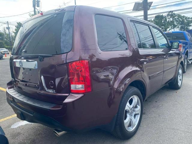 2015 honda pilot ex-l