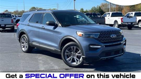 2021 Ford Explorer
