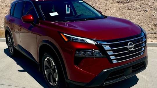 2024 Nissan Rogue