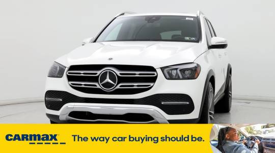 2022 Mercedes-Benz GLE